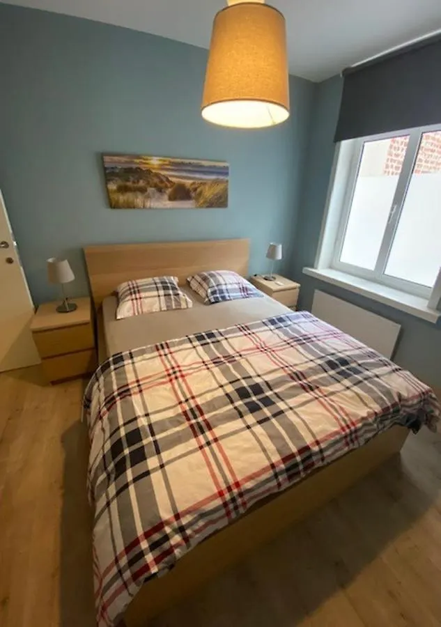 Apartment 1 Slaapkamer Logie Met Extra Zetelbed In Leefruimte Middelkerke
