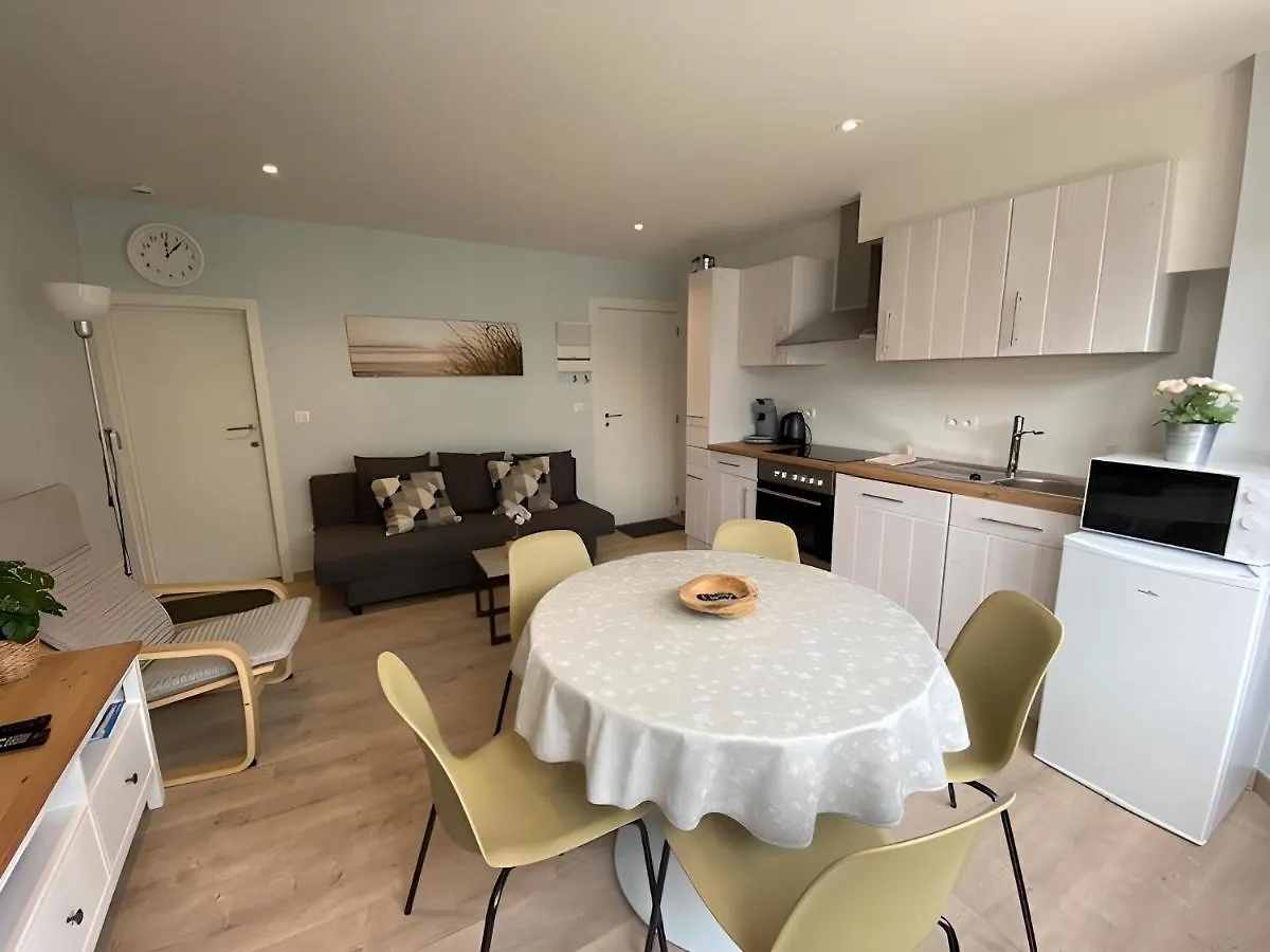 1 Slaapkamer Logie Met Extra Zetelbed In Leefruimte location
