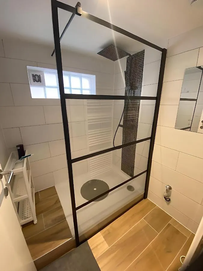 1 Slaapkamer Logie Met Extra Zetelbed In Leefruimte Middelkerke Belgium