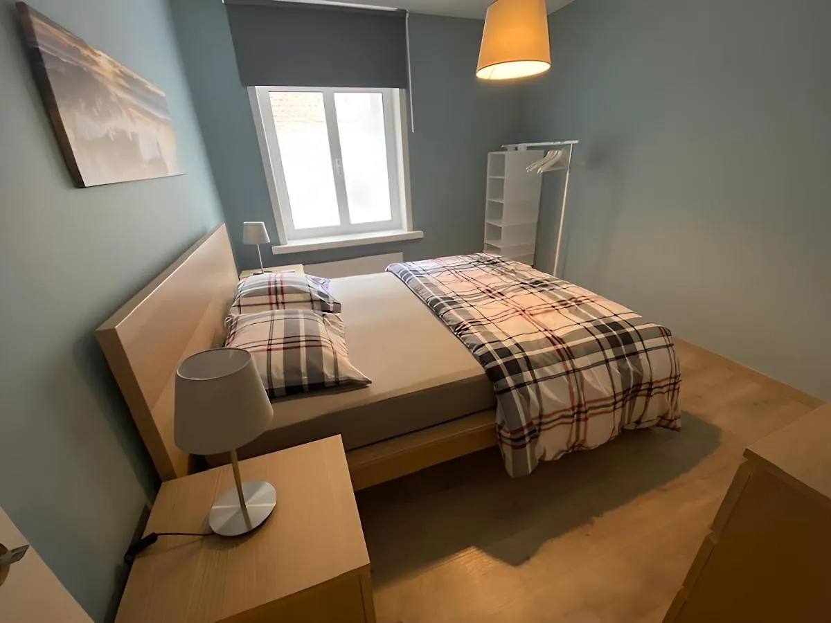 1 Slaapkamer Logie Met Extra Zetelbed In Leefruimte Middelkerke 0*,  Belgium