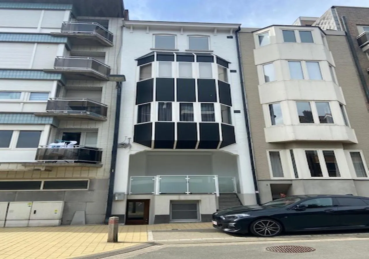 Apartment 1 Slaapkamer Logie Met Extra Zetelbed In Leefruimte Middelkerke
